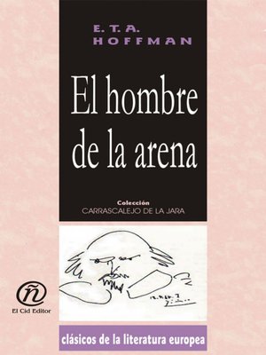 cover image of El hombre de la arena